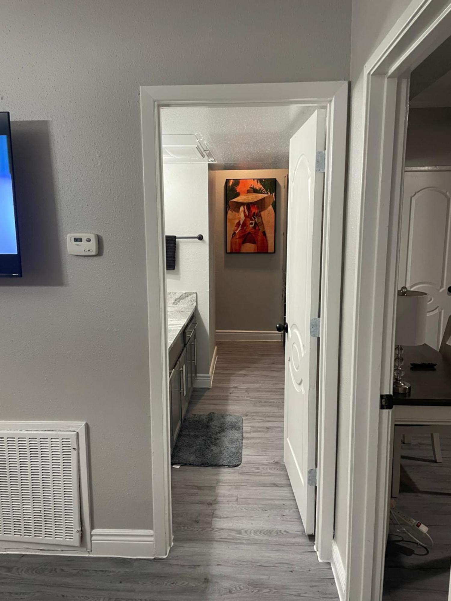 Duchele Apart otel Houston Dış mekan fotoğraf