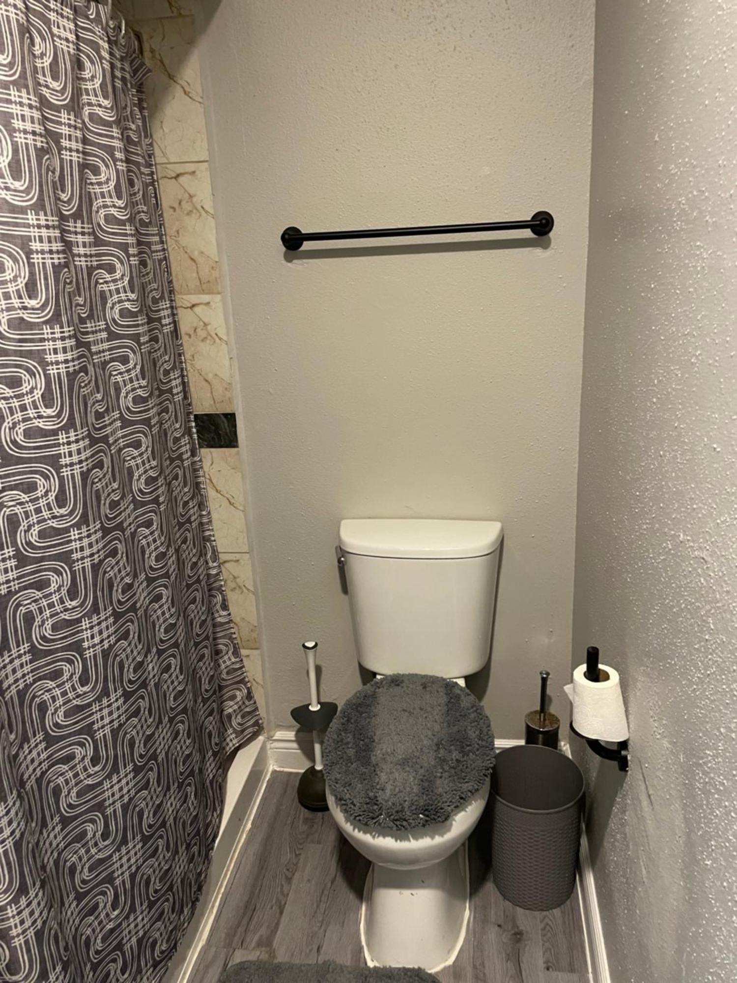 Duchele Apart otel Houston Dış mekan fotoğraf