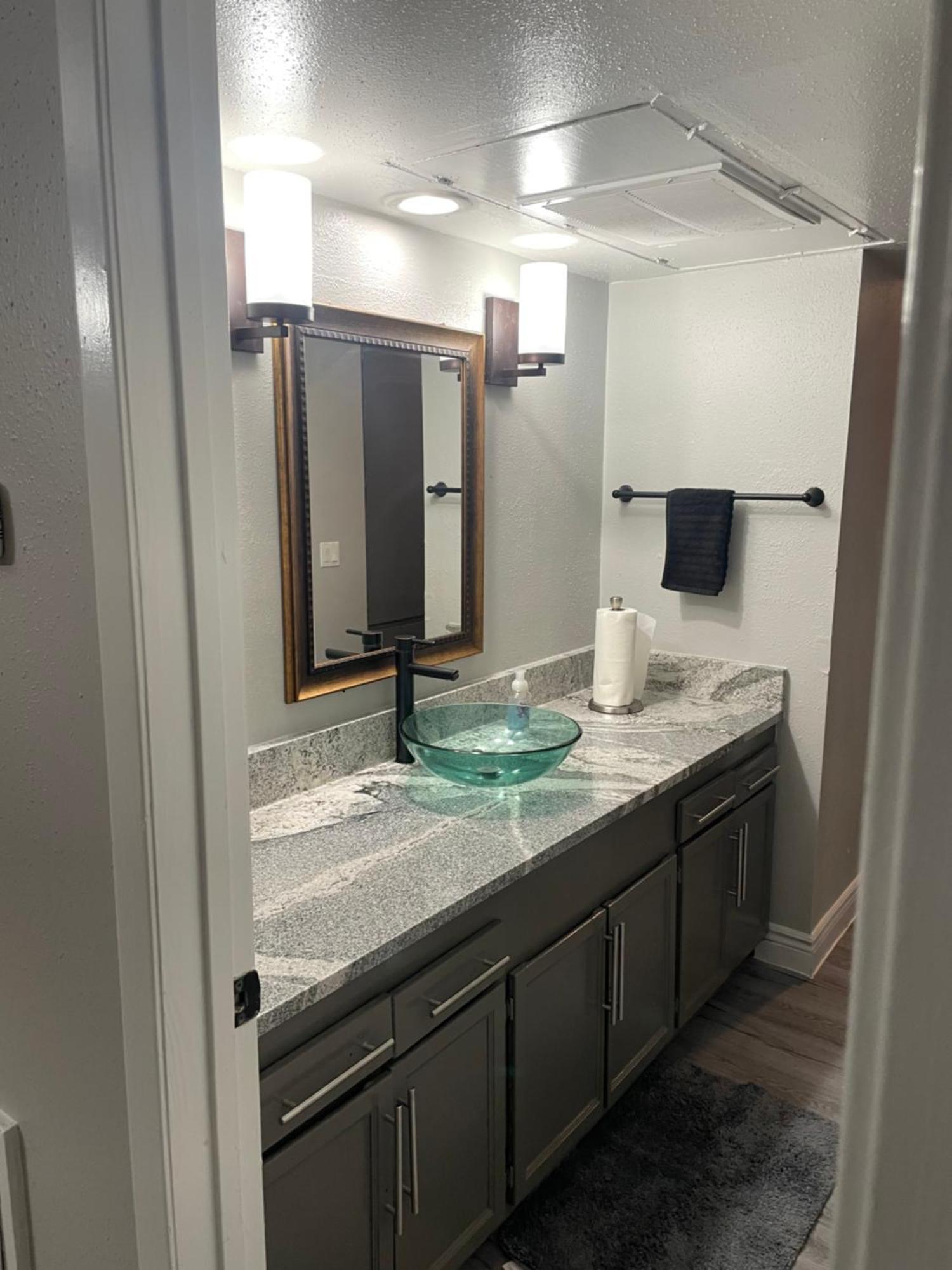 Duchele Apart otel Houston Dış mekan fotoğraf