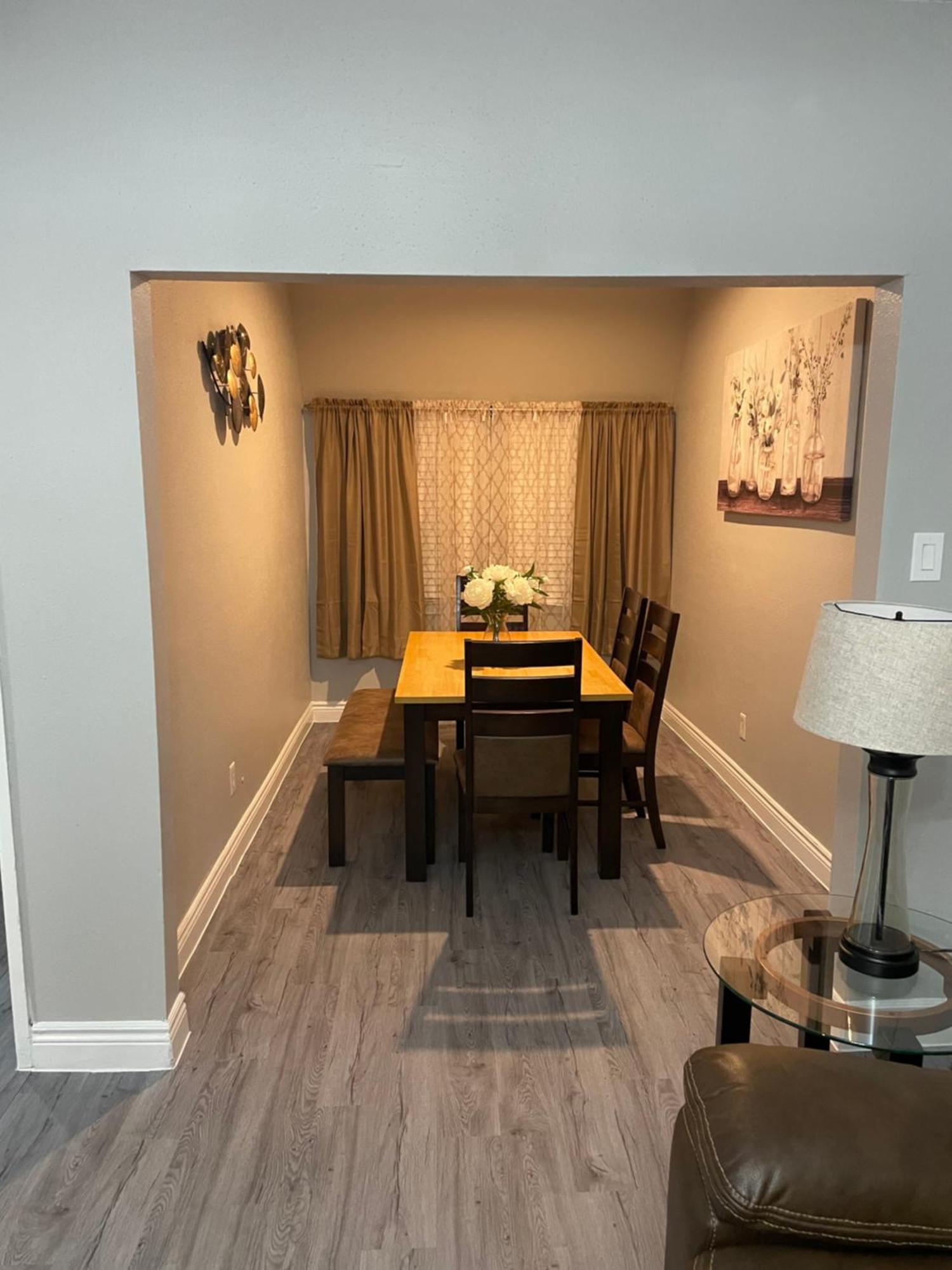 Duchele Apart otel Houston Dış mekan fotoğraf