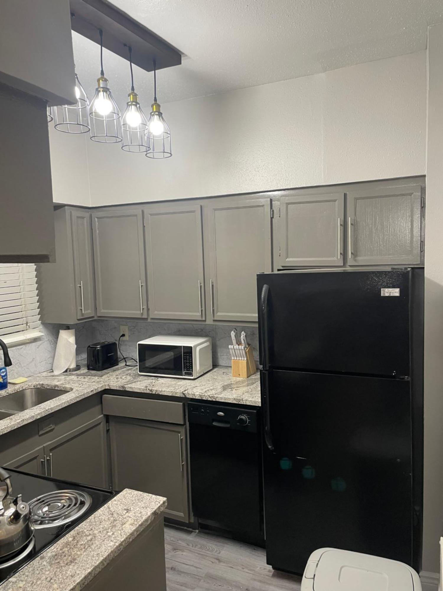 Duchele Apart otel Houston Dış mekan fotoğraf