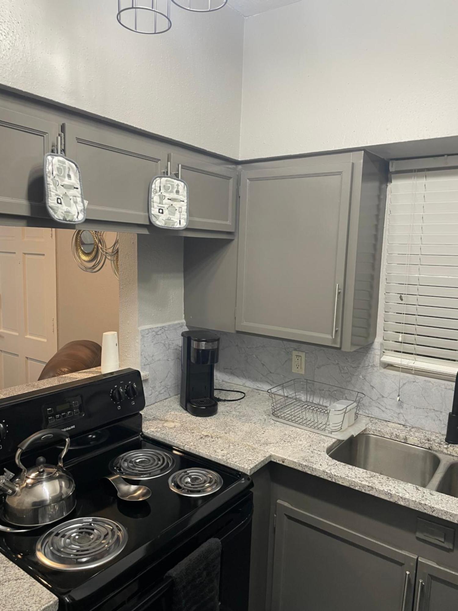 Duchele Apart otel Houston Dış mekan fotoğraf