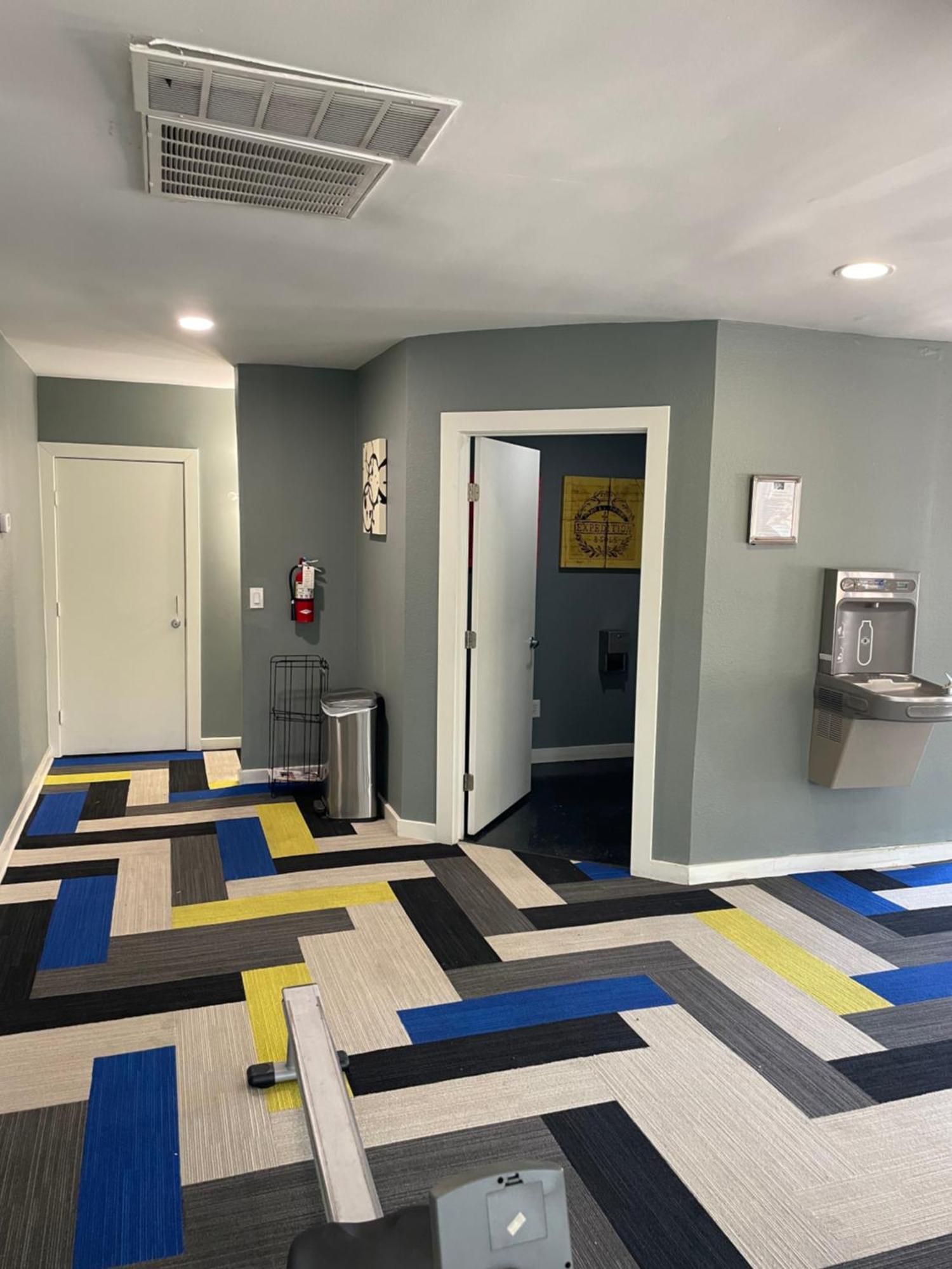 Duchele Apart otel Houston Dış mekan fotoğraf