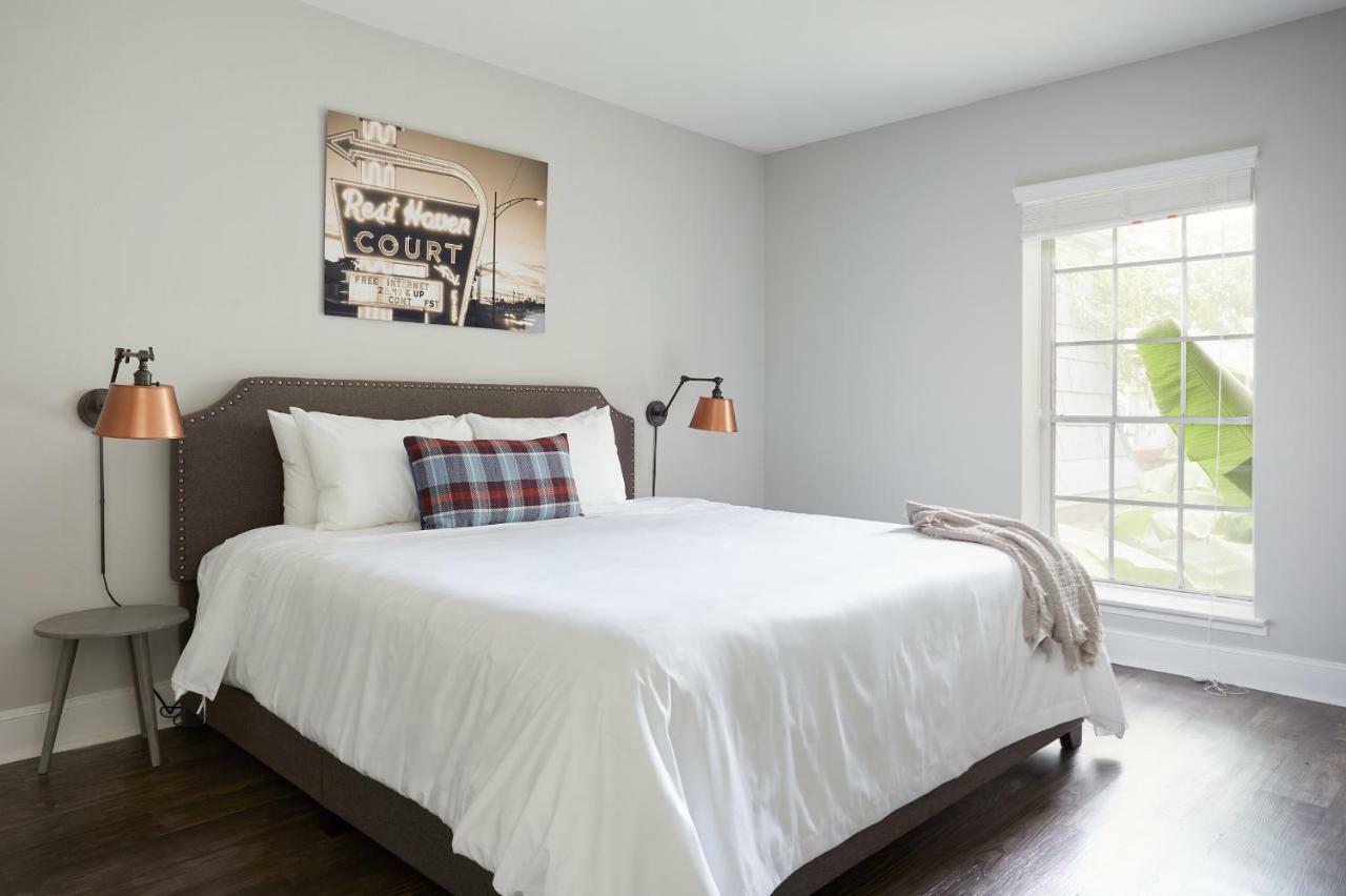 Duchele Apart otel Houston Dış mekan fotoğraf