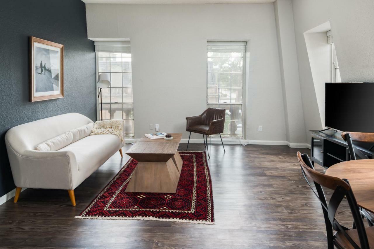 Duchele Apart otel Houston Dış mekan fotoğraf