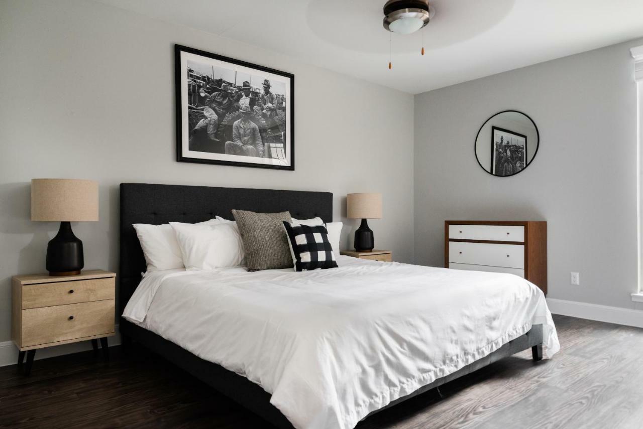 Duchele Apart otel Houston Dış mekan fotoğraf