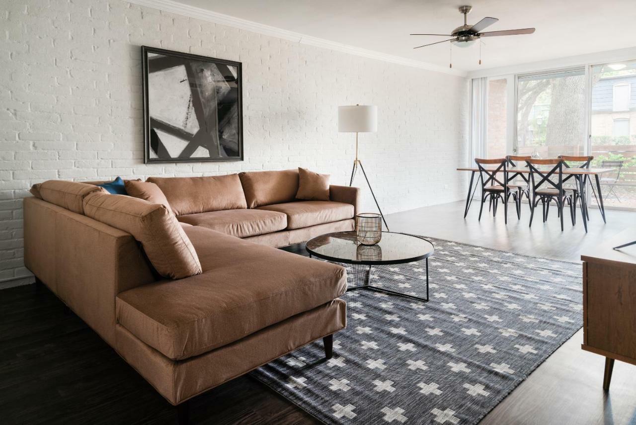 Duchele Apart otel Houston Dış mekan fotoğraf