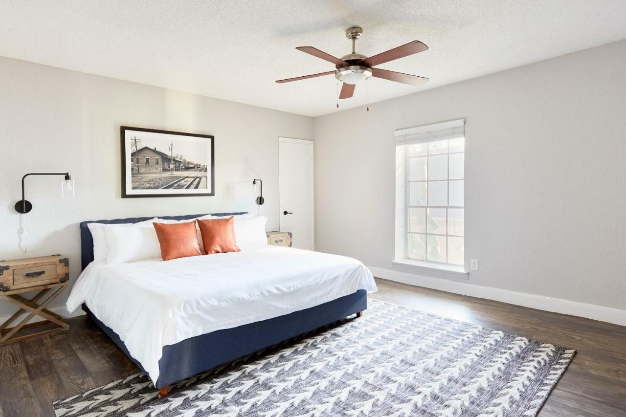 Duchele Apart otel Houston Dış mekan fotoğraf