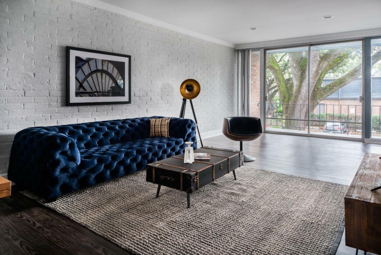 Duchele Apart otel Houston Dış mekan fotoğraf