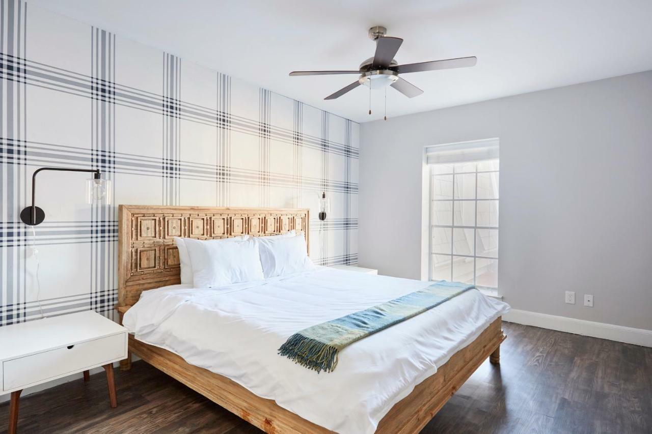 Duchele Apart otel Houston Dış mekan fotoğraf