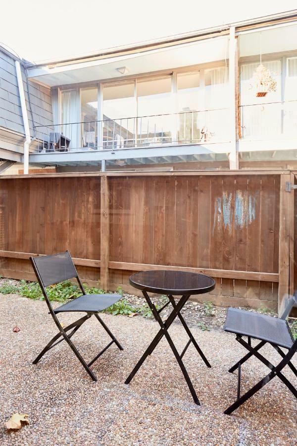 Duchele Apart otel Houston Dış mekan fotoğraf