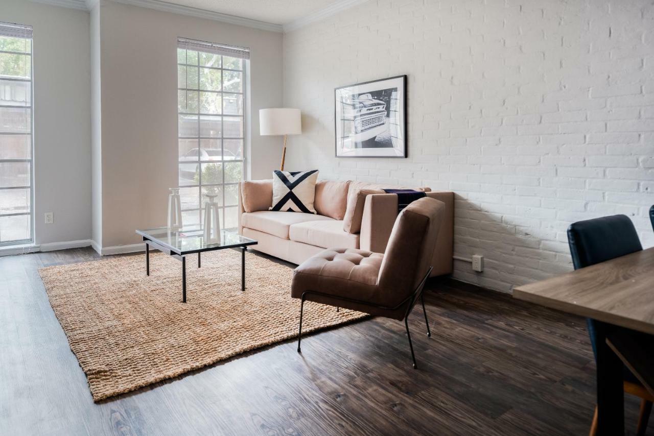 Duchele Apart otel Houston Dış mekan fotoğraf