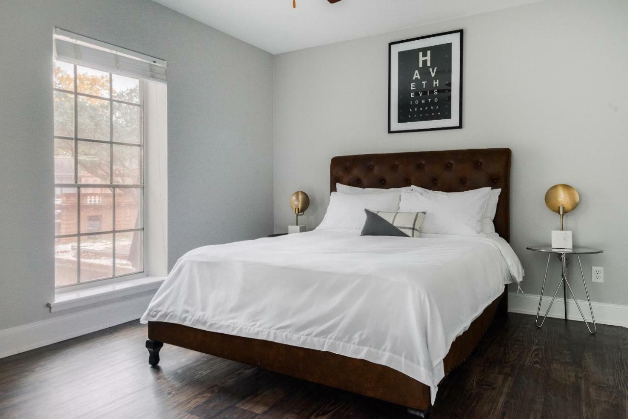 Duchele Apart otel Houston Dış mekan fotoğraf