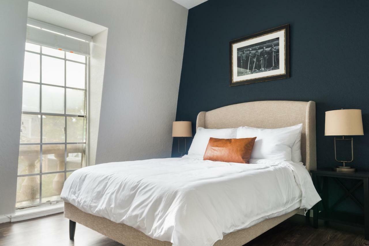 Duchele Apart otel Houston Dış mekan fotoğraf