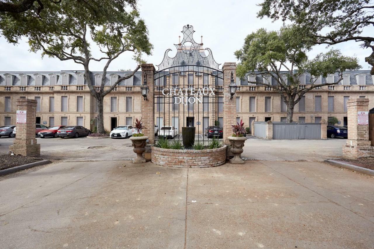 Duchele Apart otel Houston Dış mekan fotoğraf